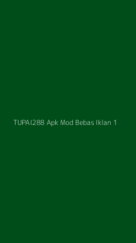 Tampilan Antarmuka Aplikasi Tupai288 Apk Mod Bebas Iklan - 1