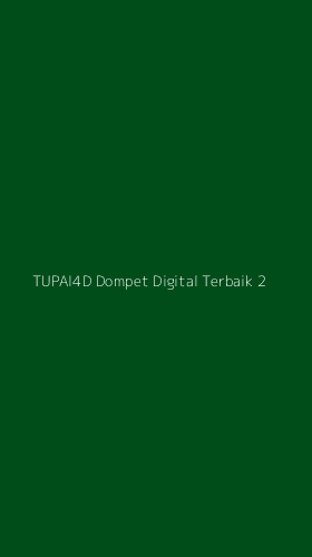 Tampilan Antarmuka Aplikasi Tupai4d Dompet Digital Terbaik - 2