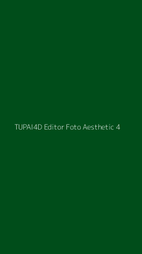 Tampilan Antarmuka Aplikasi Tupai4d Editor Foto Aesthetic - 4