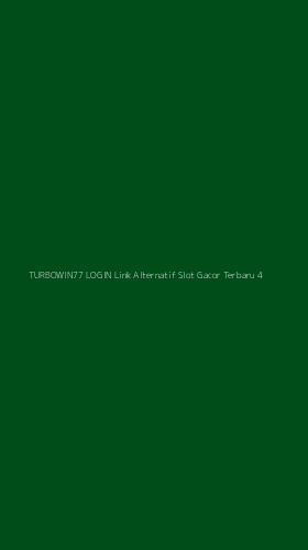 Tampilan Antarmuka Aplikasi Turbowin77 Login Link Alternatif Slot Gacor Terbaru - 4