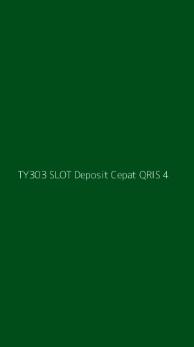 Tampilan Antarmuka Aplikasi Ty303 Slot Deposit Cepat Qris - 4