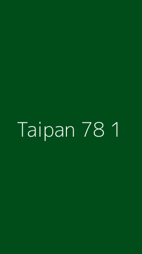 Tampilan Antarmuka Aplikasi Taipan 78 - 1