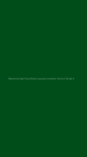 Tampilan Antarmuka Aplikasi Tamantoto Apk Situs Resmi Layanan Customer Service 24jam - 4