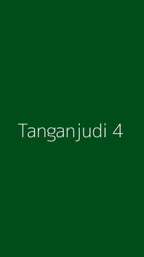 Tampilan Antarmuka Aplikasi Tanganjudi - 4