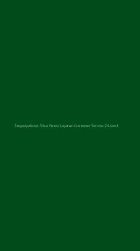 Tampilan Antarmuka Aplikasi Tanganjudislot Situs Resmi Layanan Customer Service 24jam - 4