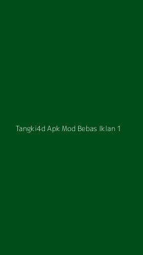 Tampilan Antarmuka Aplikasi Tangki4d Apk Mod Bebas Iklan - 1
