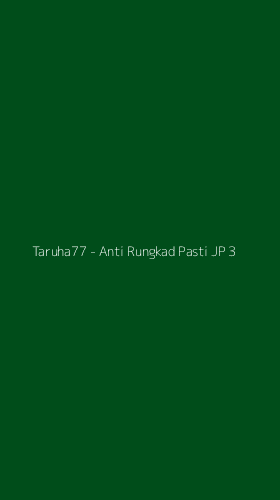 Tampilan Antarmuka Aplikasi Taruha77 - Anti Rungkad Pasti JP - 3