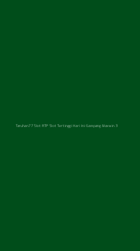 Tampilan Antarmuka Aplikasi Taruhan77 Slot Rtp Slot Tertinggi Hari Ini Gampang Maxwin - 3
