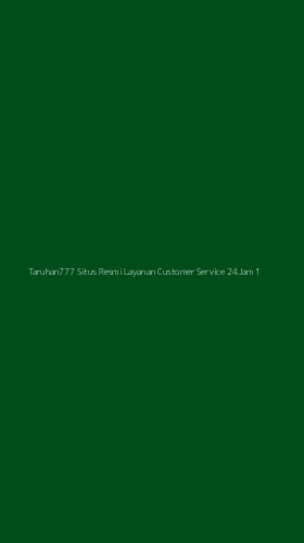 Tampilan Antarmuka Aplikasi Taruhan777 Situs Resmi Layanan Customer Service 24jam - 1