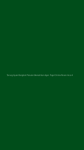 Tampilan Antarmuka Aplikasi Tarung Ayam Bangkok Pukulan Mematikan Agen Togel Online Resmi Asia - 4