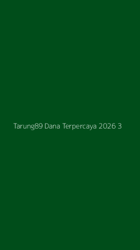 Tampilan Antarmuka Aplikasi Tarung89 Dana Terpercaya 2026 - 3