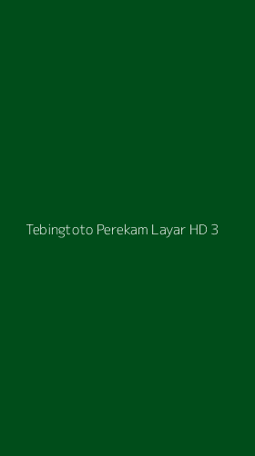 Tampilan Antarmuka Aplikasi Tebingtoto Perekam Layar Hd - 3