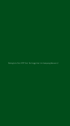 Tampilan Antarmuka Aplikasi Tebingtoto Slot Rtp Slot Tertinggi Hari Ini Gampang Maxwin - 2