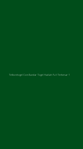 Tampilan Antarmuka Aplikasi Telkomtogel Com Bandar Togel Hadiah Full Terbesar - 1