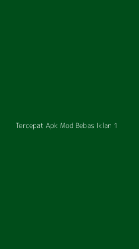 Tampilan Antarmuka Aplikasi Tercepat Apk Mod Bebas Iklan - 1