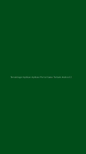 Tampilan Antarmuka Aplikasi Ternaktogel Aplikasi Aplikasi Portal Game Terbaik Android - 2
