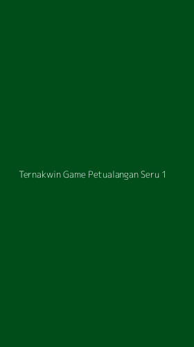 Tampilan Antarmuka Aplikasi Ternakwin Game Petualangan Seru - 1