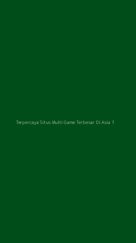 Tampilan Antarmuka Aplikasi Terpercaya Situs Multi Game Terbesar Di Asia - 1