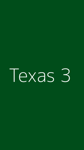 Tampilan Antarmuka Aplikasi Texas - 3