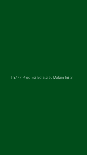 Tampilan Antarmuka Aplikasi Th777 Prediksi Bola Jitu Malam Ini - 3