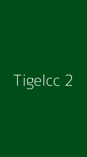 Tampilan Antarmuka Aplikasi Tigelcc - 2