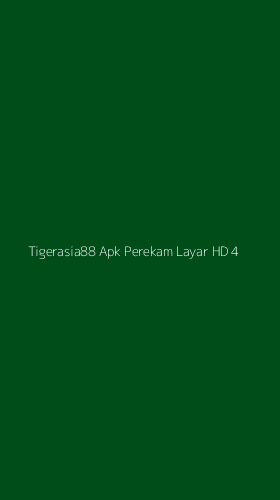 Tampilan Antarmuka Aplikasi Tigerasia88 Apk Perekam Layar Hd - 4