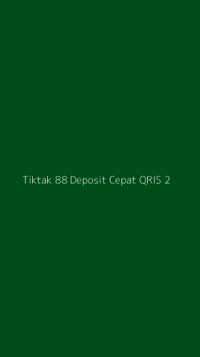 Tampilan Antarmuka Aplikasi Tiktak 88 Deposit Cepat Qris - 2