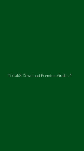 Tampilan Antarmuka Aplikasi Tiktak8 Download Premium Gratis - 1