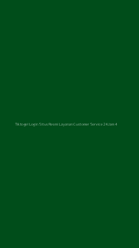 Tampilan Antarmuka Aplikasi Tiktogel Login Situs Resmi Layanan Customer Service 24jam - 4