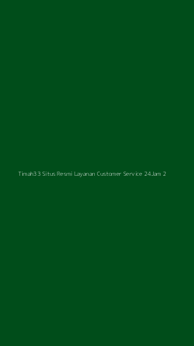 Tampilan Antarmuka Aplikasi Timah33 Situs Resmi Layanan Customer Service 24jam - 2