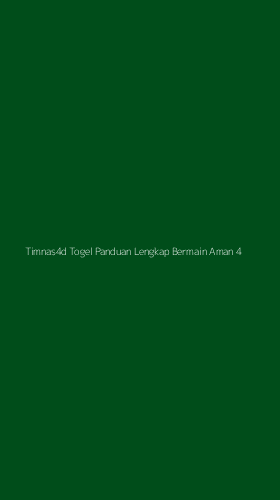 Tampilan Antarmuka Aplikasi Timnas4d Togel Panduan Lengkap Bermain Aman - 4