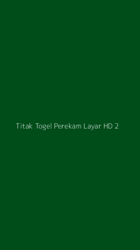 Tampilan Antarmuka Aplikasi Titak Togel Perekam Layar Hd - 2