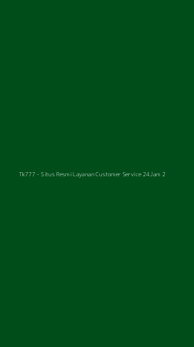 Tampilan Antarmuka Aplikasi Tk777 - Situs Resmi Layanan Customer Service 24Jam - 2