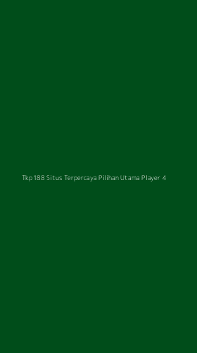 Tampilan Antarmuka Aplikasi Tkp188 Situs Terpercaya Pilihan Utama Player - 4