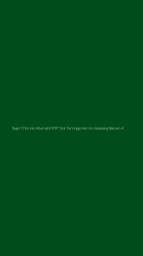 Tampilan Antarmuka Aplikasi Togel 176 Link Alternatif Rtp Slot Tertinggi Hari Ini Gampang Maxwin - 4