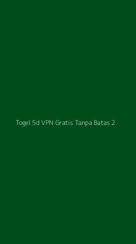 Tampilan Antarmuka Aplikasi Togel 5d Vpn Gratis Tanpa Batas - 2