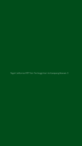 Tampilan Antarmuka Aplikasi Togel California Rtp Slot Tertinggi Hari Ini Gampang Maxwin - 3
