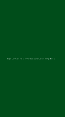 Tampilan Antarmuka Aplikasi Togel Denmark Portal Informasi Game Online Terupdate - 2