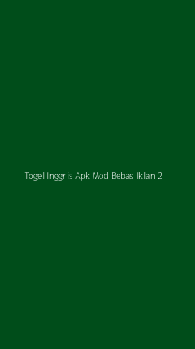 Tampilan Antarmuka Aplikasi Togel Inggris Apk Mod Bebas Iklan - 2