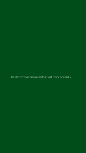 Tampilan Antarmuka Aplikasi Togel Intermilan Aplikasi Daftar Slot Resmi Android - 2