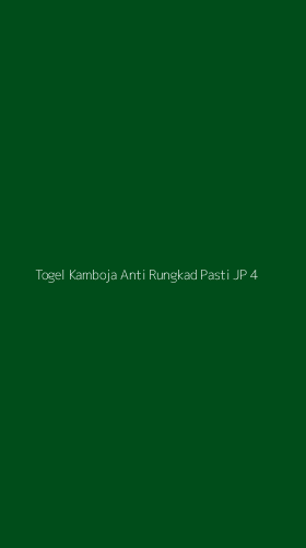 Tampilan Antarmuka Aplikasi Togel Kamboja Anti Rungkad Pasti Jp - 4