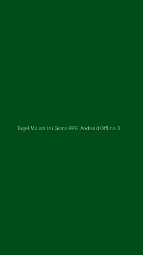 Tampilan Antarmuka Aplikasi Togel Malam Ini Game Rpg Android Offline - 3