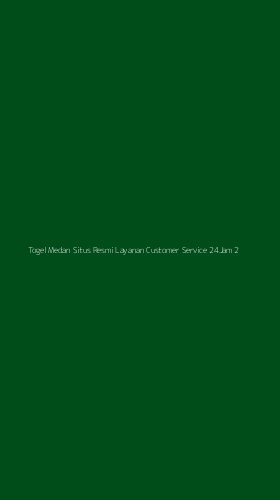 Tampilan Antarmuka Aplikasi Togel Medan Situs Resmi Layanan Customer Service 24jam - 2