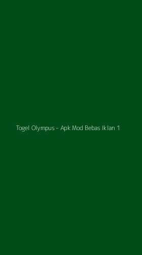 Tampilan Antarmuka Aplikasi Togel Olympus - Apk Mod Bebas Iklan - 1