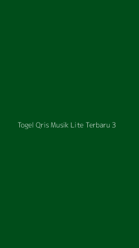 Tampilan Antarmuka Aplikasi Togel Qris Musik Lite Terbaru - 3