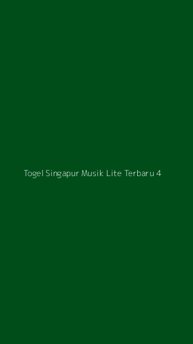 Tampilan Antarmuka Aplikasi Togel Singapur Musik Lite Terbaru - 4
