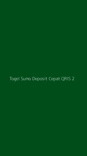 Tampilan Antarmuka Aplikasi Togel Sumo Deposit Cepat Qris - 2
