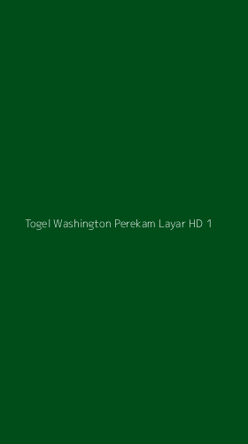 Tampilan Antarmuka Aplikasi Togel Washington Perekam Layar Hd - 1