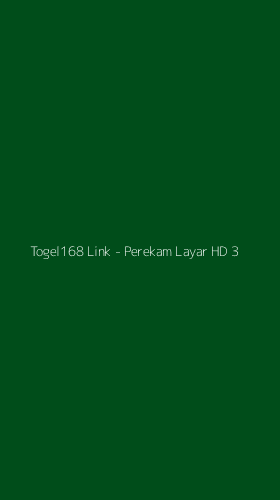 Tampilan Antarmuka Aplikasi Togel168 Link - Perekam Layar HD - 3