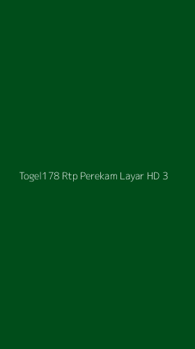 Tampilan Antarmuka Aplikasi Togel178 Rtp Perekam Layar Hd - 3